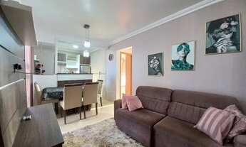 Imagem 4: Apartamento com 2 dormitórios para alugar, 44 m² por R$ 1.537,00/mês - Passo das Pedras