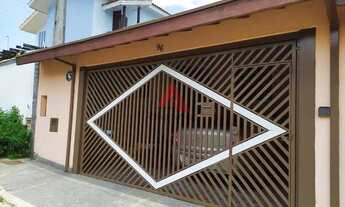 Imagem 1: JACAREí - Casa Padrão - Villa Branca