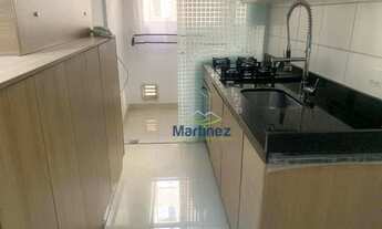 Imagem 4: Apartamento com 3 dormitórios para alugar, 60 m² por R$ 2.467/mês - Vila Alpina - São Paul