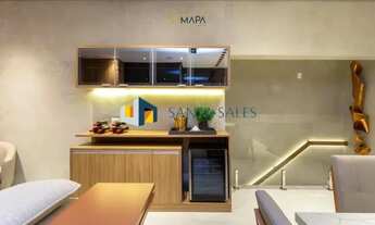 Imagem 5: COBERTURA -DUPLEX -ITAIM BIBI