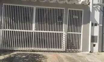 Imagem 3: Casa térrea 2 dormitórios 1 vaga edícula quintal corredor lateral aceita pet