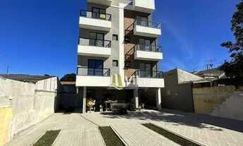 Imagem 4: Apartamento com 3 dormitórios à venda, 61 m² por R$ 275.000 - Vargem Grande - Pinhais/PR