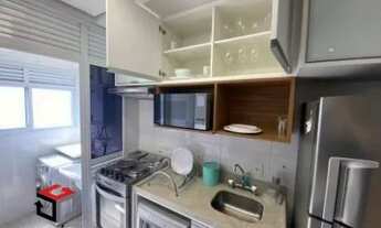 Imagem 7: Apartamento para aluguel 1 quarto 1 suíte 1 vaga Nova Conceição - São Paulo - SP