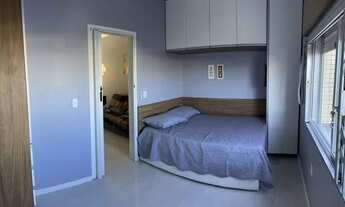 Imagem 3: Apartamento mobiliado com vista para o mar