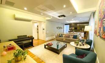 Imagem 7: Apartamento à venda, 204 m² por R$ 4.590.000,00 - Moema - São Paulo/SP