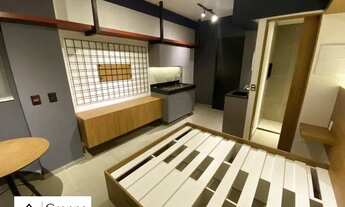 Imagem 4: Aluga ou venda Studio de 18m² - Pinheiros SP