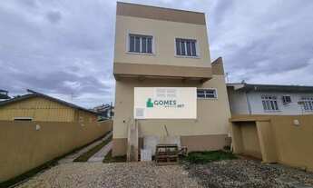 Imagem 3: Apartamento com 3 dormitórios para alugar, 112 m² por R$ 2.850/mês - Novo Mundo - Curitiba