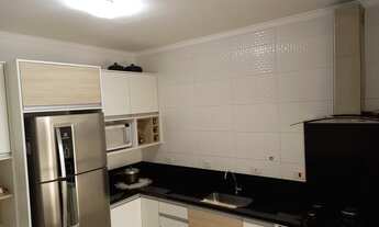 Imagem 5: Casa de condomínio sobrado para venda possui 60 metros quadrados com 2 quartos