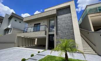 Imagem: Casa Nova Para Venda - Condomínio Fechado