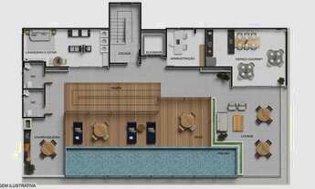 Imagem 4: Oportunidade em Intermares - Flats A 120 m Do Mar Com Lazer na Cobertura