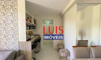 Imagem 7: Apartamento com 2 dormitórios para alugar, 68 m² por R$ 2.427/mês - Barreto - Niterói/RJ A