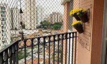 Imagem 14: Apartamento Duplex com 4 dormitórios à venda, 139 m² por R$ 1.395.000,00 - Chácara Inglesa