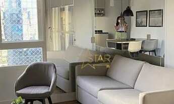 Imagem 3: Apartamento para alugar, 63 m² por R$ 5.600,00/mês - Cidade Monções - São Paulo/SP