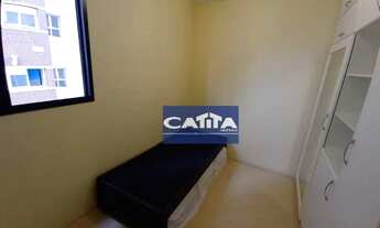 Imagem 5: Apartamento com 3 dormitórios para alugar, 63 m² por R$ 3.352,00/mês - Tatuapé - São Paulo