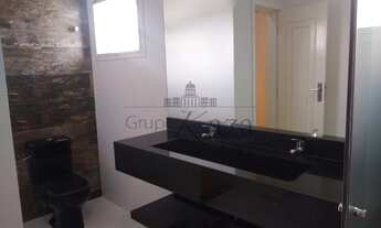 Imagem 7: Casa Luxuosa em condomínio fechado com 300 m² - 4 dormitórios- 1 suíte máster e duas suít