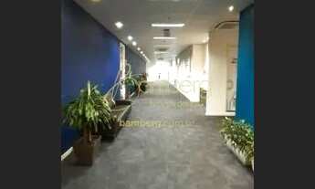 Imagem 3: Laje Corporativa no EBP Park - 3.493 m² - Saída Marginal - 700 metros da Estação Lapa da C