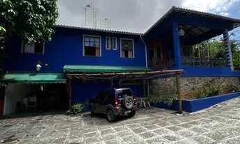 Imagem 2: Casa para Venda em Salvador, Horto Florestal, 5 dormitórios, 3 suítes, 5 banheiros, 6 vaga