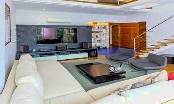 Imagem 4: Residencial Villaggio Panamby, apto disponível para venda com 212m², 04 dorms e 03 vagas