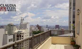 Imagem 6: Apartamento à venda, 155 m² por R$ 1.600.000,00 - Pinheiros - São Paulo/SP