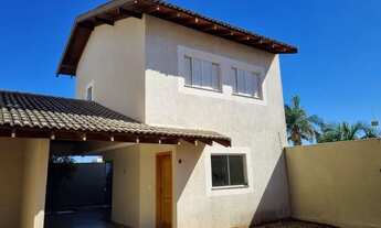 Imagem 4: Sobrado no condomínio Aquário do Pantanal