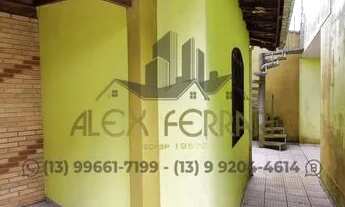 Imagem 6: Casa para Venda em Mongaguá, Parque Marinho, 3 dormitórios, 1 suíte, 2 banheiros, 4 vagas