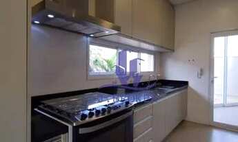 Imagem 2: Casa ALTO PADRÃO com 3 suítes à venda, 210 m² por R$ 1.450.000 - Condomínio Tamboré - Baur