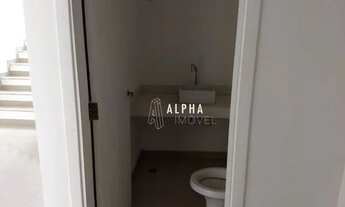 Imagem 4: Casa com 4 dormitórios à venda, 400 m² por R$ 3.200.000,00 - Residencial Doze (Alphaville