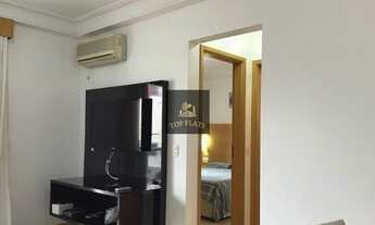 Imagem 4: Flat disponível em Moema