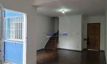 Imagem 4: Sobrado com 4 dormitórios para alugar, 114 m² por R$ 4.300,00/mês - Alto da Lapa - São Pau