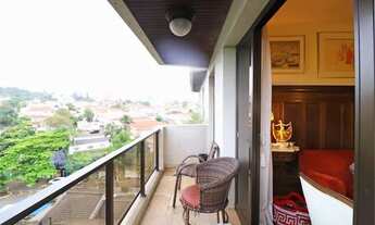 Imagem 2: São Paulo - Apartamento Padrão - ALTO DE PINHEIROS