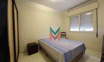 Imagem 6: Apartamento com 1 dormitório à venda, 40 m² por R$ 320.000,00 - Embaré - Santos/SP