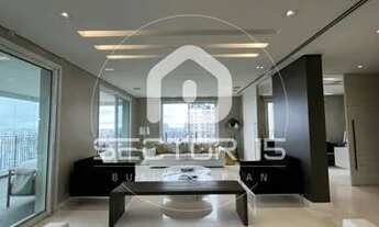 Imagem 3: Apartamento de 2 suítes, 04 vagas, 236 m², Parque Cidade Jardim