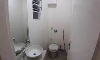 Imagem 4: Andar 360M aluguel e venda 4 banheiros