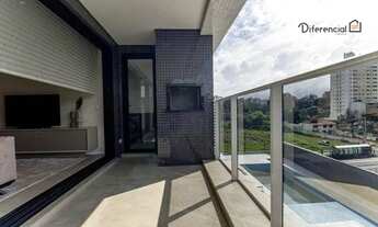 Imagem 7: Cobertura com 3 dormitórios à venda, 163 m² por R$ 2.199.462,00 - Cabral - Curitiba/PR