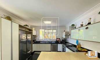 Imagem 7: Casa (sobrado na rua) 5 dormitórios/suite, cozinha planejada, portaria 24hs, em condomíni