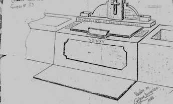 Imagem: Vendo Jazigo Perpetuo de Família
