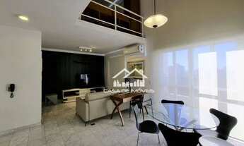 Imagem: Vende ou aluga apartamento duplex com 83m²