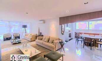 Imagem: Apartamento com 180m², 3 quartos e 2 vagas