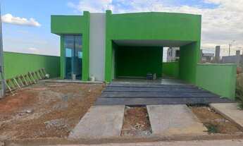 Imagem 3: Casa no Residencial Villa Suíça 3 quartos sendo 1 suíte - DF 495 Goiás