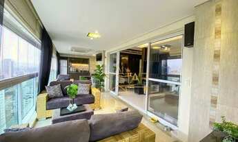 Imagem: Apartamento à venda, 204 m² por R$ 5.100.000,00