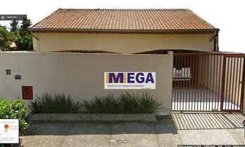 Imagem 2: Casa com 3 dormitórios para alugar, 200 m² por R$ 1.600/mês - Jardim São Domingos - Campin