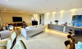 Imagem 2: Apartamento com 3 dormitórios à venda, 258 m² por R$ 4.300.000,00 - Brooklin - São Paulo/S