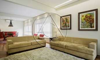 Imagem 4: Higienópolis - 1 por Andar - 240m² Privativos - 2 Garagens - Local Maravilhoso