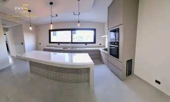 Imagem 4: Casa com 3 dormitórios para alugar, 398 m² por R$ 25.371,49/mês - Granja Viana - Carapicuí