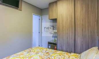 Imagem 2: Kitnet mobiliada de alto padrão e bom gosto próximo a USP e Metro Butantã