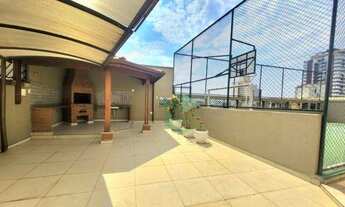 Imagem 4: Apartamento com 4 dormitórios, 165 m² - venda por R$ 715.000 ou aluguel por R$ 4.500/mês