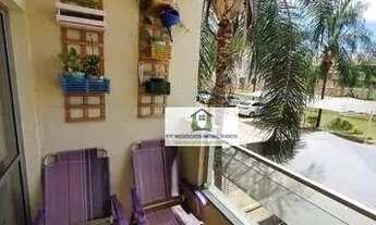 Imagem 5: Apartamento com 2 dormitórios à venda, 50 m² por R$ 210.000,00 - Jardim Yolanda - São José