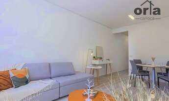 Imagem 7: Apartamento com 3 dormitórios à venda, 97 m² por R$ 993.000 - Laranjeiras - Rio de Janeiro