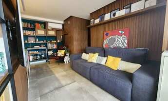 Imagem 4: Apartamento Locação 1 Dormitórios - 57 m² Pinheiros