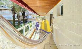 Imagem 6: Apartamento com 4 dormitórios para alugar, 205 m² por R$ 4.200/dia - Riviera Módulo 02 - B